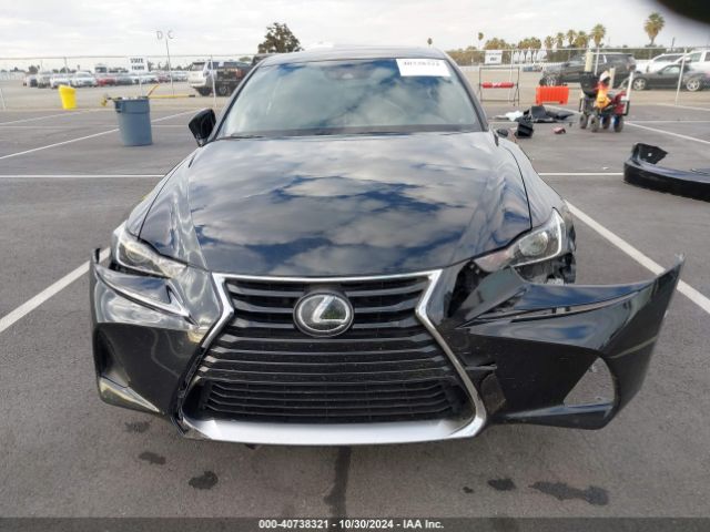 JTHBA1D29K5100917 Lexus IS 300