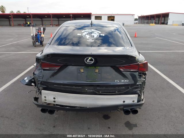 JTHBA1D29K5100917 Lexus IS 300