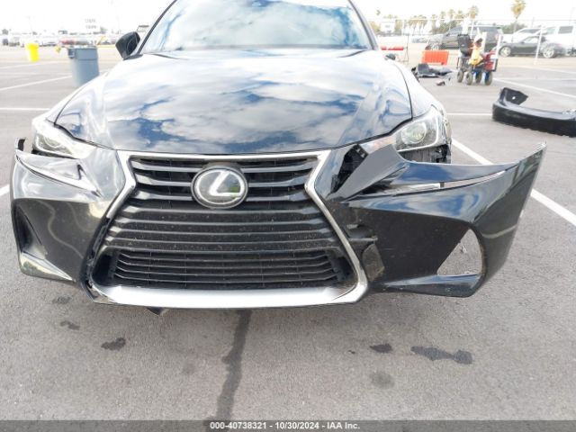 JTHBA1D29K5100917 Lexus IS 300