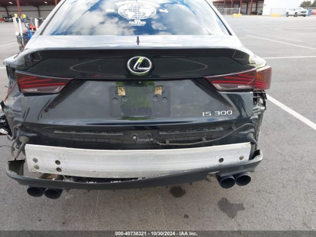 JTHBA1D29K5100917 Lexus IS 300