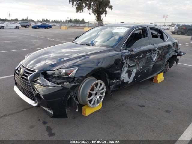 JTHBA1D29K5100917 Lexus IS 300