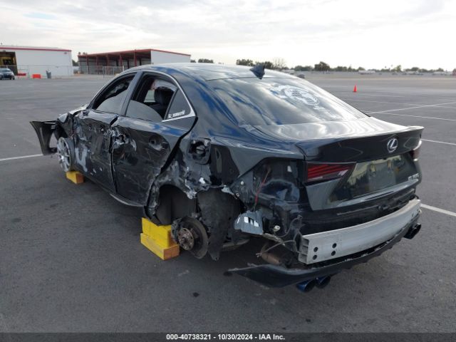 JTHBA1D29K5100917 Lexus IS 300