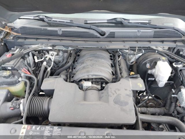 3GCUKTEC2HG204001 Chevrolet Silverado 1500 High Country