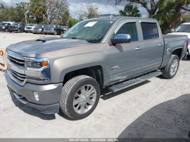 3GCUKTEC2HG204001 Chevrolet Silverado 1500 High Country