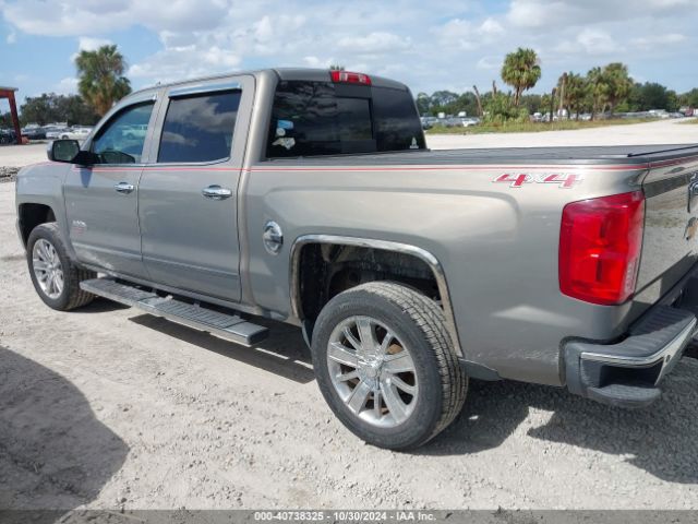 3GCUKTEC2HG204001 Chevrolet Silverado 1500 High Country