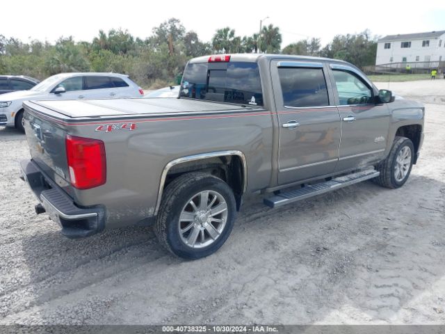 3GCUKTEC2HG204001 Chevrolet Silverado 1500 High Country