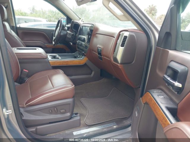 3GCUKTEC2HG204001 Chevrolet Silverado 1500 High Country