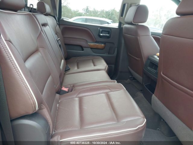 3GCUKTEC2HG204001 Chevrolet Silverado 1500 High Country