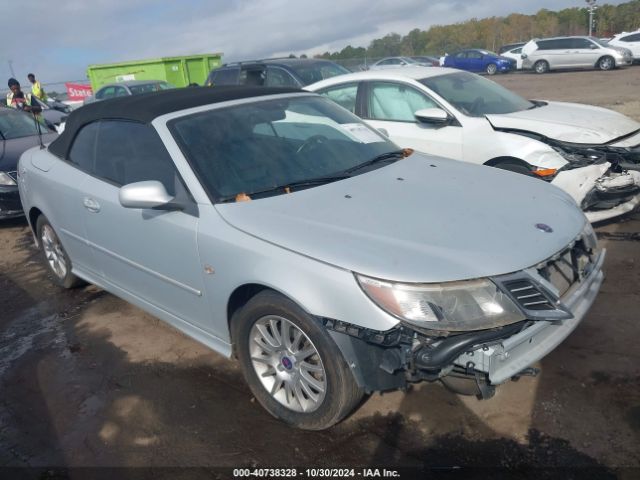 2008 SAAB 9-3 YS3FB79Y186011404 Photo 0