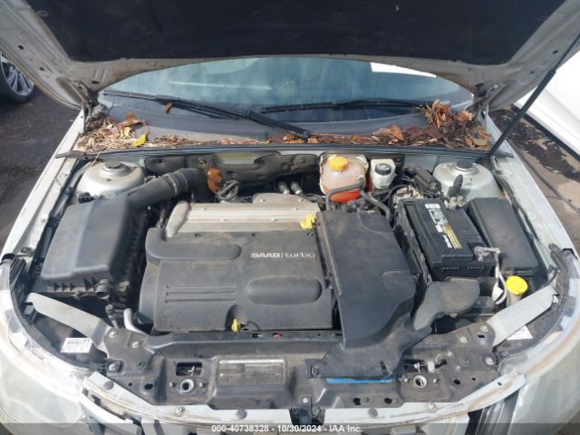 2008 SAAB 9-3 YS3FB79Y186011404 Photo 9
