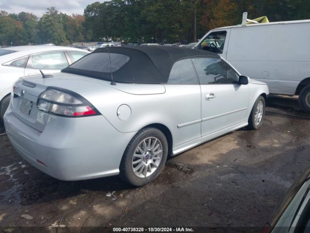 2008 SAAB 9-3 YS3FB79Y186011404 Photo 3