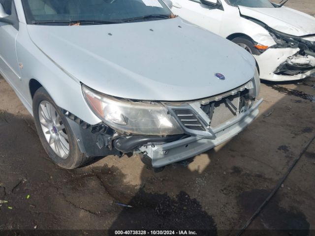 2008 SAAB 9-3 YS3FB79Y186011404 Photo 5
