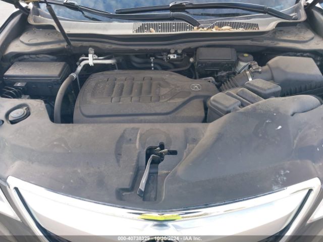 5FRYD4H24EB030372 Acura MDX