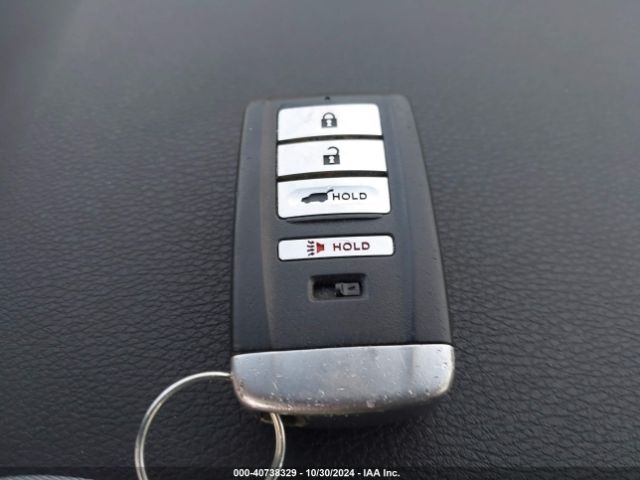 5FRYD4H24EB030372 Acura MDX