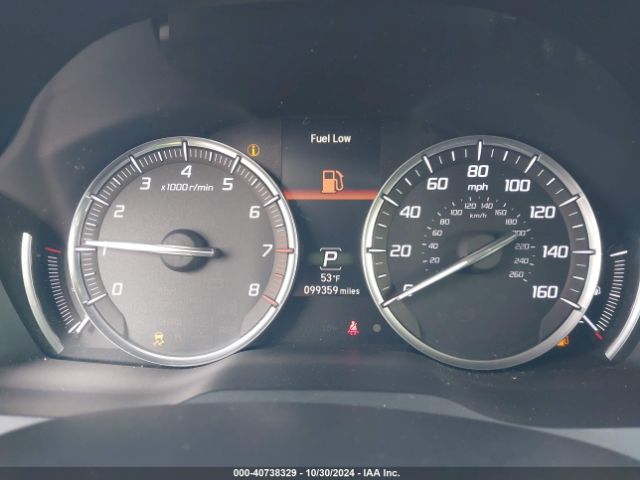 5FRYD4H24EB030372 Acura MDX