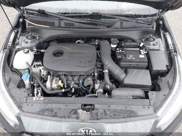 3KPF44AC6LE161687 KIA FORTE GT