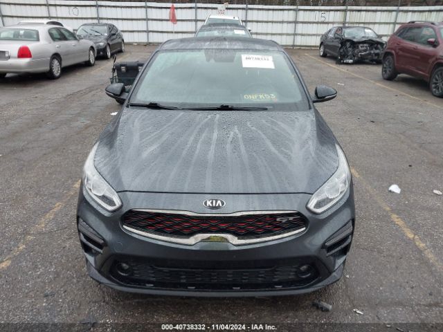 3KPF44AC6LE161687 KIA FORTE GT