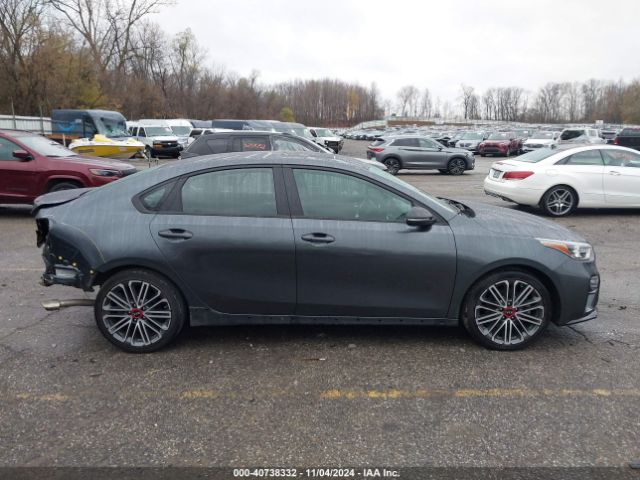 3KPF44AC6LE161687 KIA FORTE GT