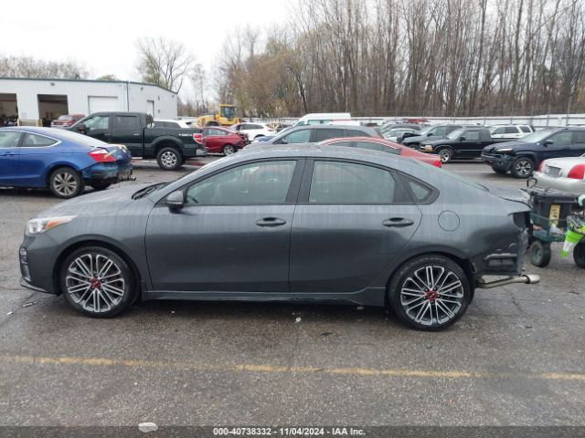 3KPF44AC6LE161687 KIA FORTE GT