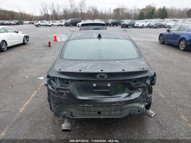 3KPF44AC6LE161687 KIA FORTE GT