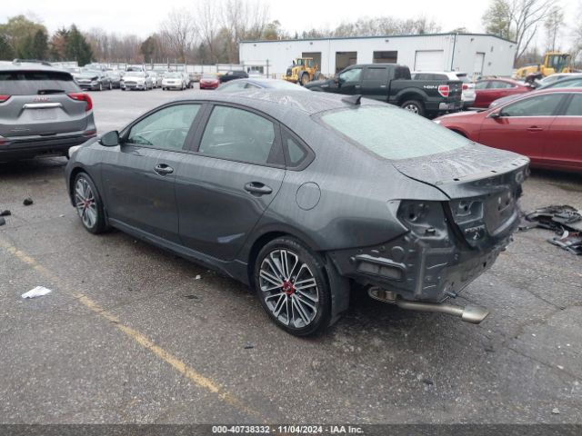 3KPF44AC6LE161687 KIA FORTE GT