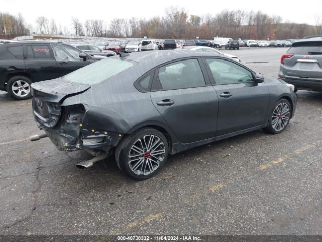 3KPF44AC6LE161687 KIA FORTE GT