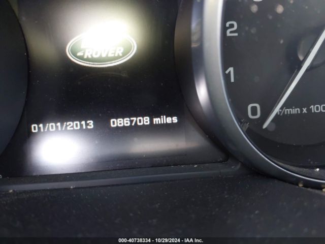 SALWR2WFXEA310335 Land Rover Range Rover Sport 3.0l V6 Supercharged Hse