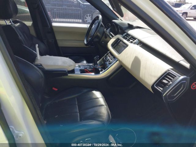 SALWR2WFXEA310335 Land Rover Range Rover Sport 3.0l V6 Supercharged Hse