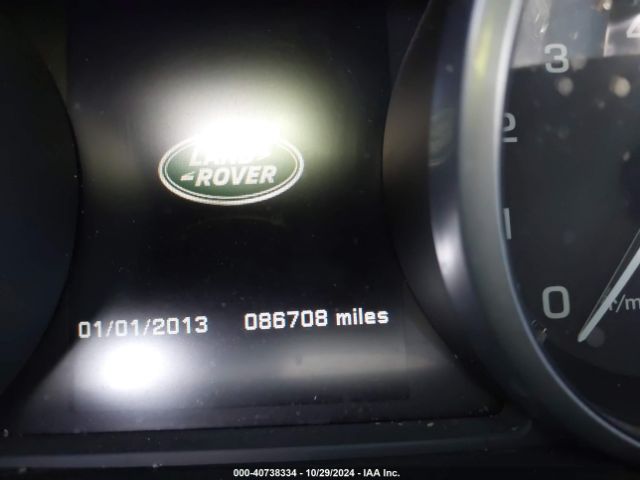 SALWR2WFXEA310335 Land Rover Range Rover Sport 3.0l V6 Supercharged Hse