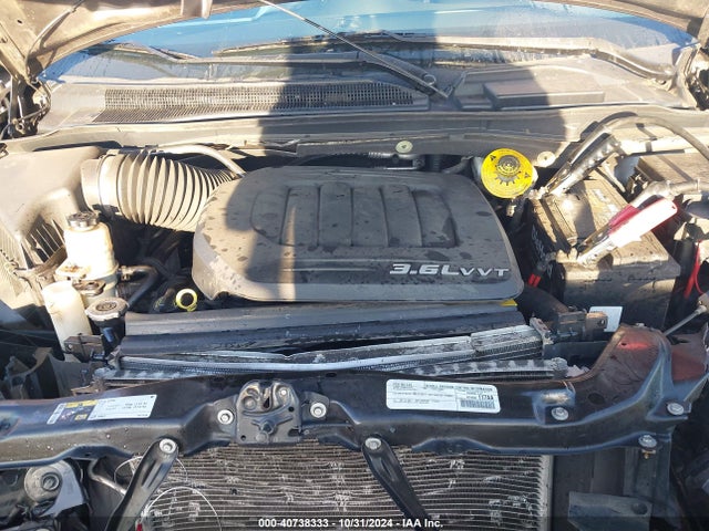 2C4RC1JG8FR699909 Chrysler Town & Country Limited