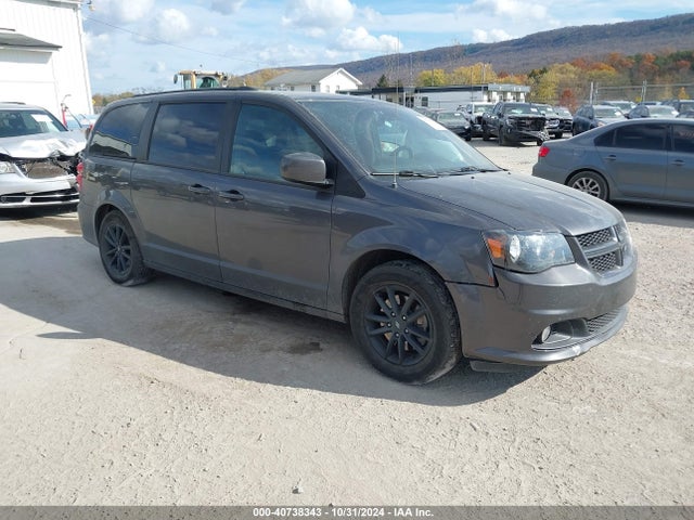 Dodge Grand Caravan Gt 2019 2C4RDGEG7KR717773 Image 1