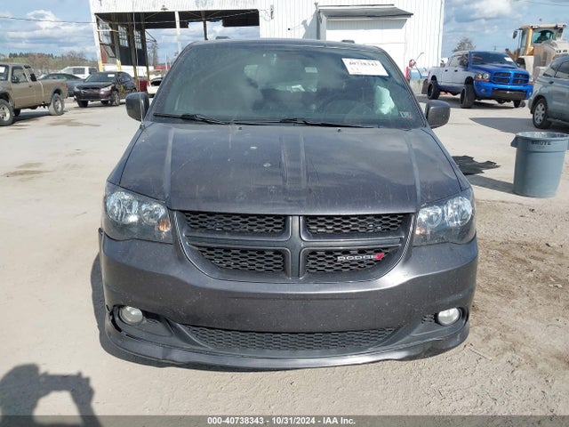 Dodge Grand Caravan Gt 2019 2C4RDGEG7KR717773 Image 12