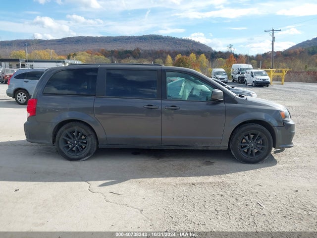 Dodge Grand Caravan Gt 2019 2C4RDGEG7KR717773 Image 13