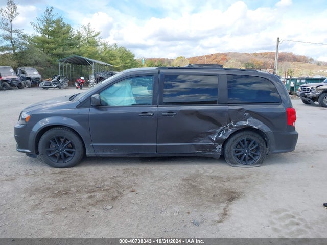 Dodge Grand Caravan Gt 2019 2C4RDGEG7KR717773 Image 14