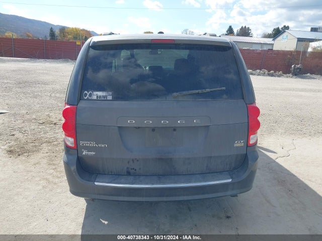 Dodge Grand Caravan Gt 2019 2C4RDGEG7KR717773 Image 16