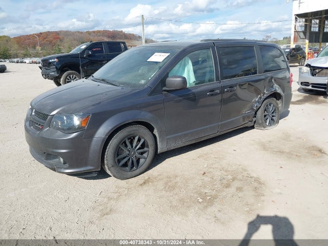 Dodge Grand Caravan Gt 2019 2C4RDGEG7KR717773 Image 2