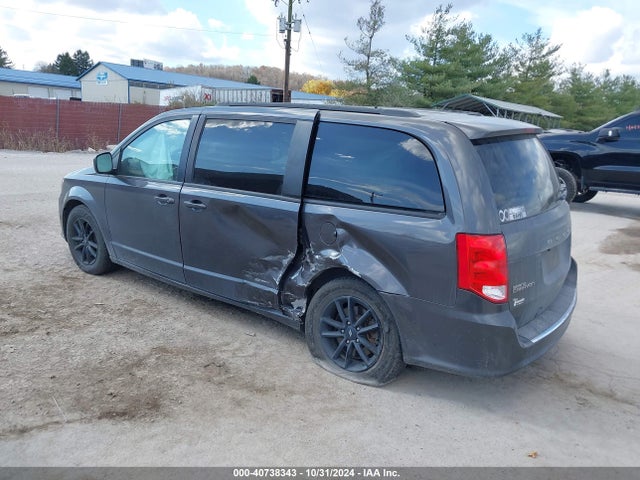 Dodge Grand Caravan Gt 2019 2C4RDGEG7KR717773 Image 3