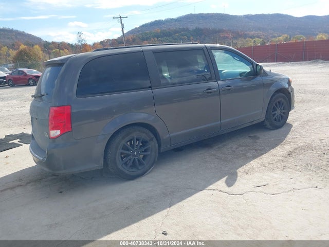 Dodge Grand Caravan Gt 2019 2C4RDGEG7KR717773 Image 4