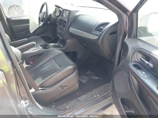 Dodge Grand Caravan Gt 2019 2C4RDGEG7KR717773 Image 5