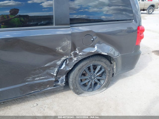 Dodge Grand Caravan Gt 2019 2C4RDGEG7KR717773 Image 6