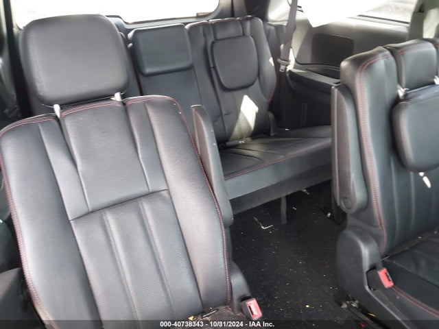 Dodge Grand Caravan Gt 2019 2C4RDGEG7KR717773 Image 8