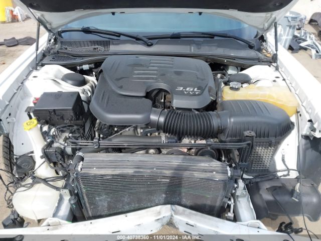 2C3CDZAG8GH323336 Dodge Challenger Sxt Plus