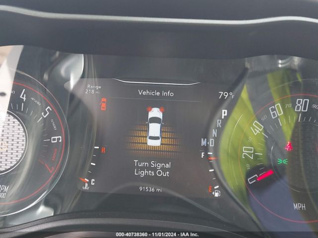 2C3CDZAG8GH323336 Dodge Challenger Sxt Plus