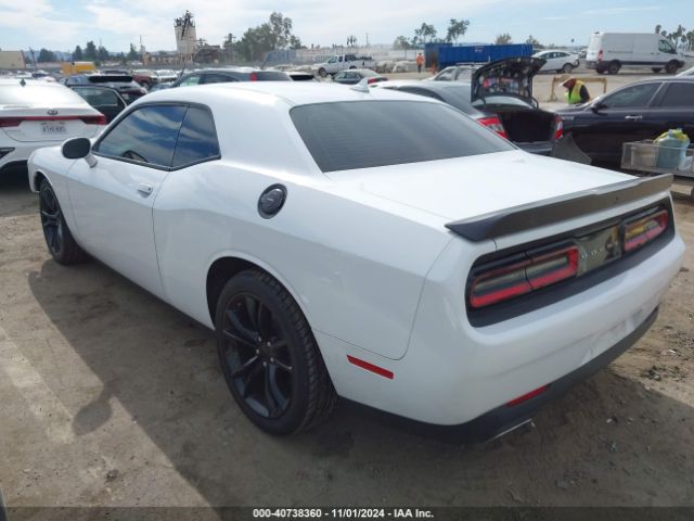 2C3CDZAG8GH323336 Dodge Challenger Sxt Plus