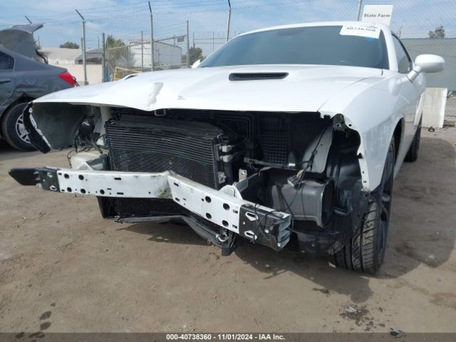 2C3CDZAG8GH323336 Dodge Challenger Sxt Plus