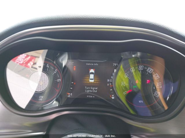 2C3CDZAG8GH323336 Dodge Challenger Sxt Plus
