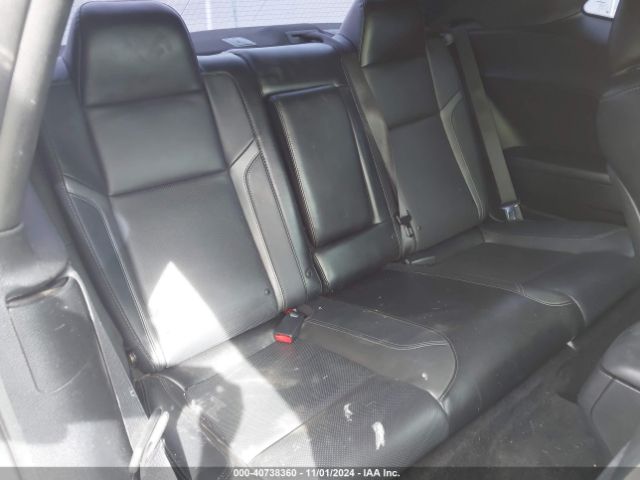 2C3CDZAG8GH323336 Dodge Challenger Sxt Plus
