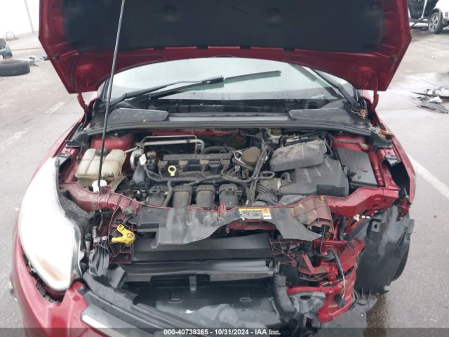 1FADP3F2XEL156310 Ford FOCUS SE