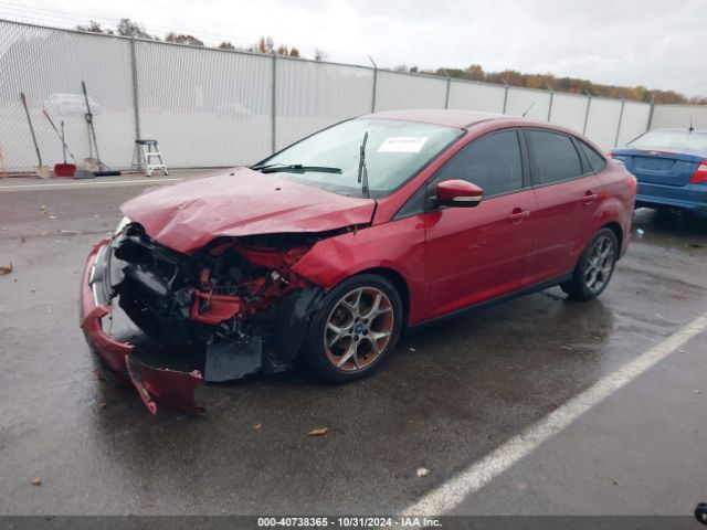 1FADP3F2XEL156310 Ford FOCUS SE