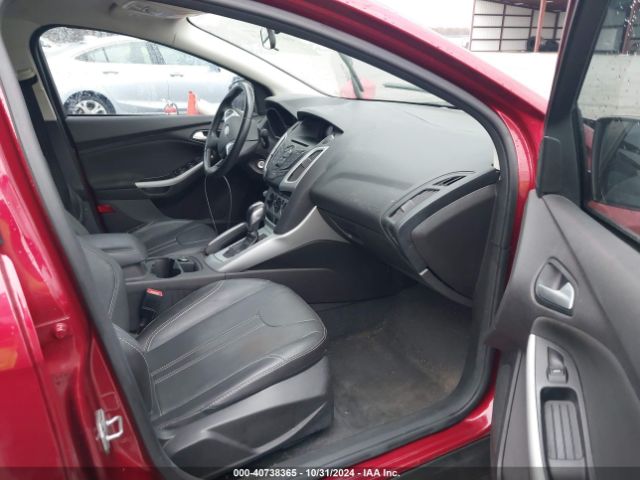 1FADP3F2XEL156310 Ford FOCUS SE